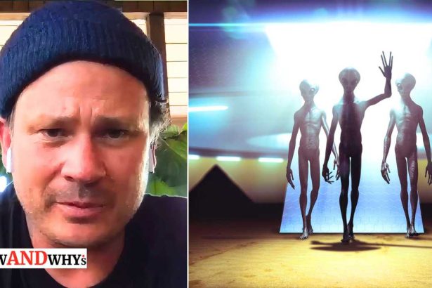 Tom Delonge on UFOs