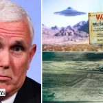 Mike Pence on UFOs