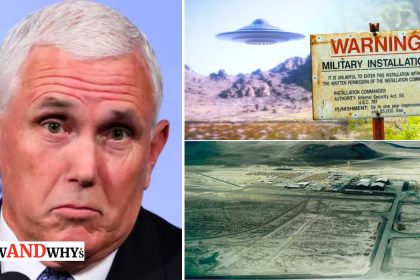 Mike Pence on UFOs