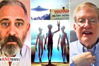 Dr. James Lacatski UFO and its inside