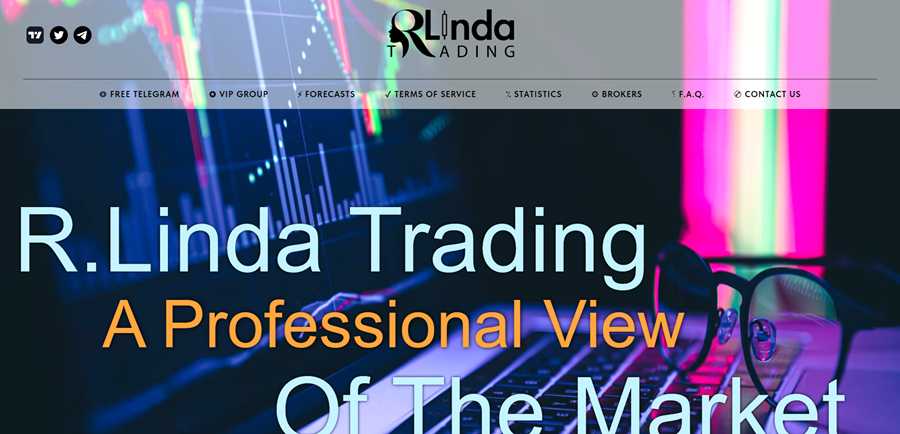 R. Linda Trading forex
