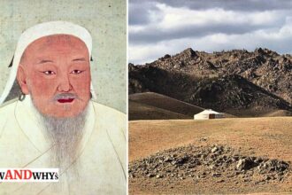 Genghis Khan Tomb