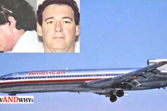2003 Boeing 727 Disappearance