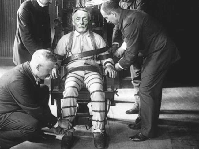 Albert Fish execution