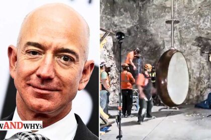 Jeff Bezos $42 million 10,000-year clock